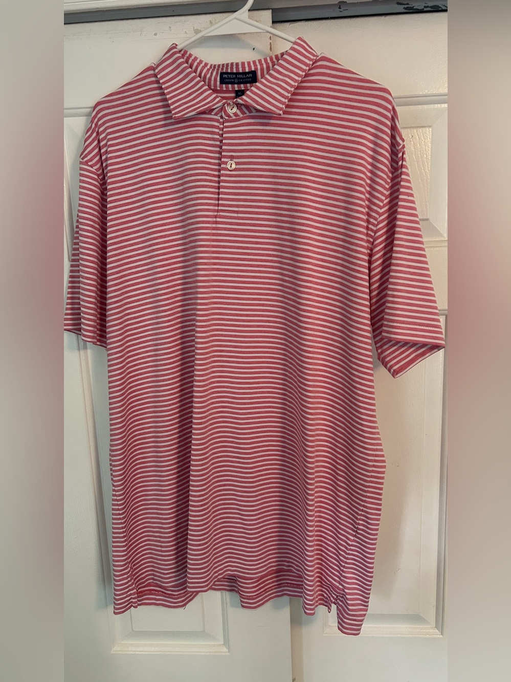 Peter Millar Crown Crafted Polo